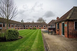 Stableside at York Racecourse