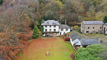 Lovelady Shield Cottages