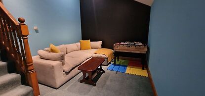 Lovelady Shield Cottages