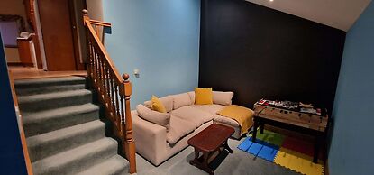 Lovelady Shield Cottages