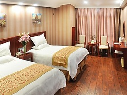 GreenTree Inn Changzhou Chunqiuyancheng Hutang Textile City Hotel