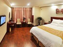 GreenTree Inn Changzhou Chunqiuyancheng Hutang Textile City Hotel