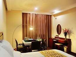 GreenTree Inn Changzhou Chunqiuyancheng Hutang Textile City Hotel