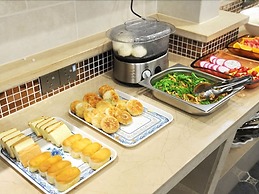 GreenTree Inn Changzhou Chunqiuyancheng Hutang Textile City Hotel