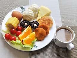 GreenTree Inn Changzhou Chunqiuyancheng Hutang Textile City Hotel