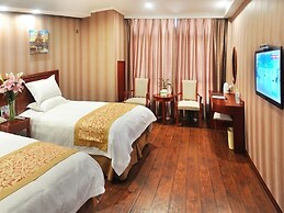 GreenTree Inn Changzhou Chunqiuyancheng Hutang Textile City Hotel