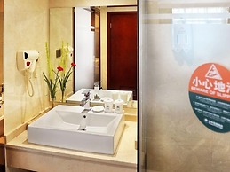 GreenTree Inn Changzhou Chunqiuyancheng Hutang Textile City Hotel