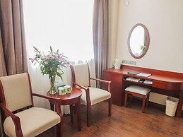 GreenTree Inn Changzhou Chunqiuyancheng Hutang Textile City Hotel