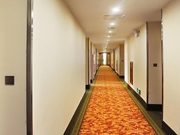 GreenTree Inn Changzhou Chunqiuyancheng Hutang Textile City Hotel