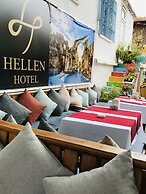 Hellen Hotel Side