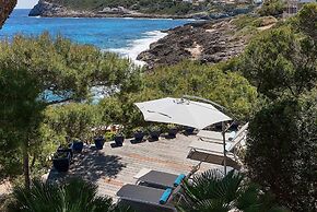 Mallorca front line property sea access