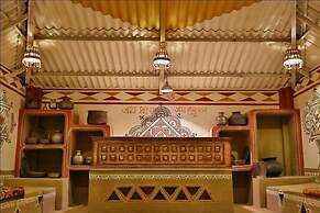 Chokhi Dhani Desert Camp