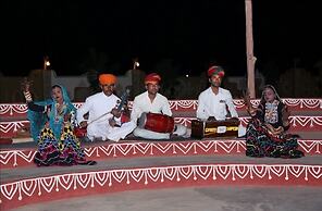 Chokhi Dhani Desert Camp