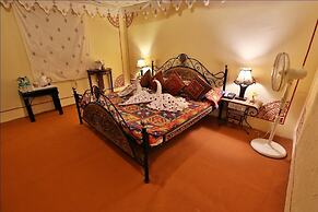 Chokhi Dhani Desert Camp