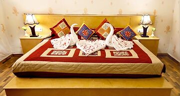 Chokhi Dhani Desert Camp