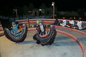 Chokhi Dhani Desert Camp