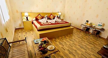 Chokhi Dhani Desert Camp