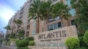 Atlantis Condo Resort Pattaya by Vichairat