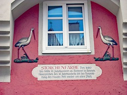 Apartment Storchenfärbe