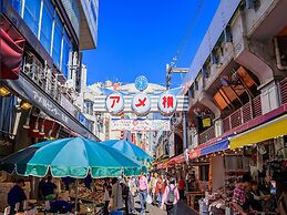 Sotetsu Fresa Inn Ueno Okachimachi