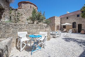 Saint Artemios Hotel and Oriental Suites