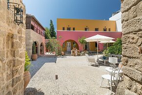 Saint Artemios Hotel and Oriental Suites