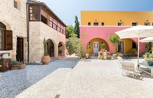 Saint Artemios Hotel and Oriental Suites