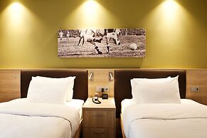 Hampton by Hilton Aachen Tivoli