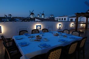 Casa el Yelmo de Mambrino