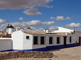 Casa el Yelmo de Mambrino