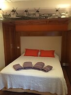 Casa el Yelmo de Mambrino