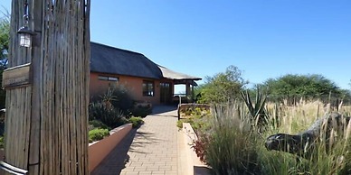 Babson House @ Cheetah Conservation Fund