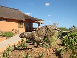 Babson House @ Cheetah Conservation Fund