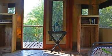 Wild Olive Tree Camp