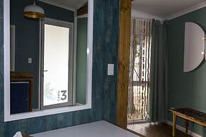 Zambezi Mubala Lodge