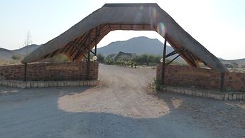 Elegant Desert Lodge