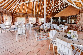 Elegant Desert Lodge