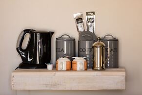 Elegant Desert Lodge