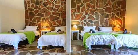 Elegant Desert Lodge