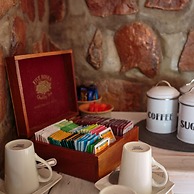 Elegant Desert Lodge