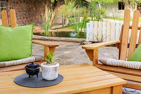 Elegant Desert Lodge