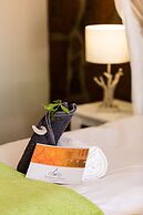 Elegant Desert Lodge