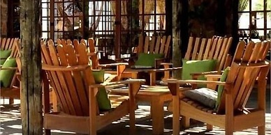 Elegant Desert Lodge