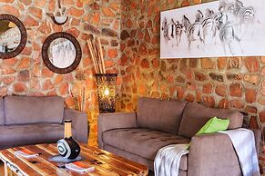 Elegant Desert Lodge