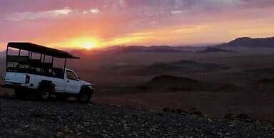 Elegant Desert Lodge