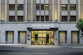 Golden Tulip New Asia Hotel, The Bund Shanghai