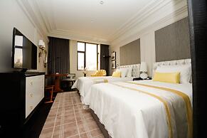 Golden Tulip New Asia Hotel, The Bund Shanghai