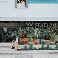 W Station