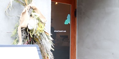 almond hostel & cafe Shibuya