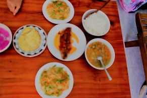 Island Smiles Homestay